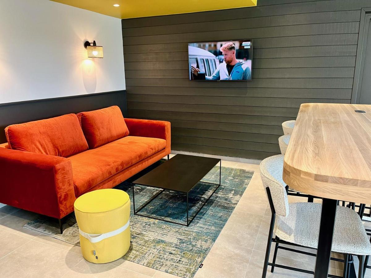 Premiere Classe Troyes Sud - Bucheres Экстерьер фото