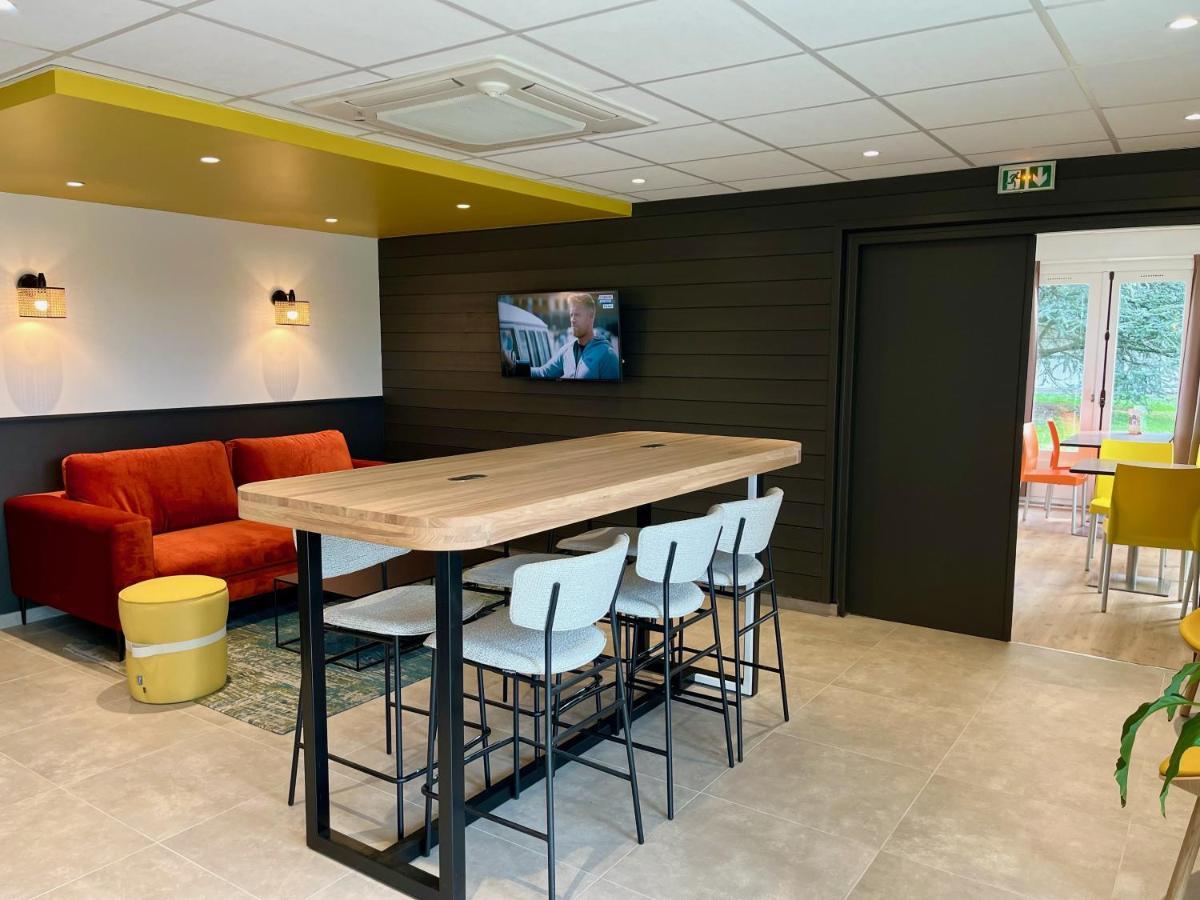 Premiere Classe Troyes Sud - Bucheres Экстерьер фото