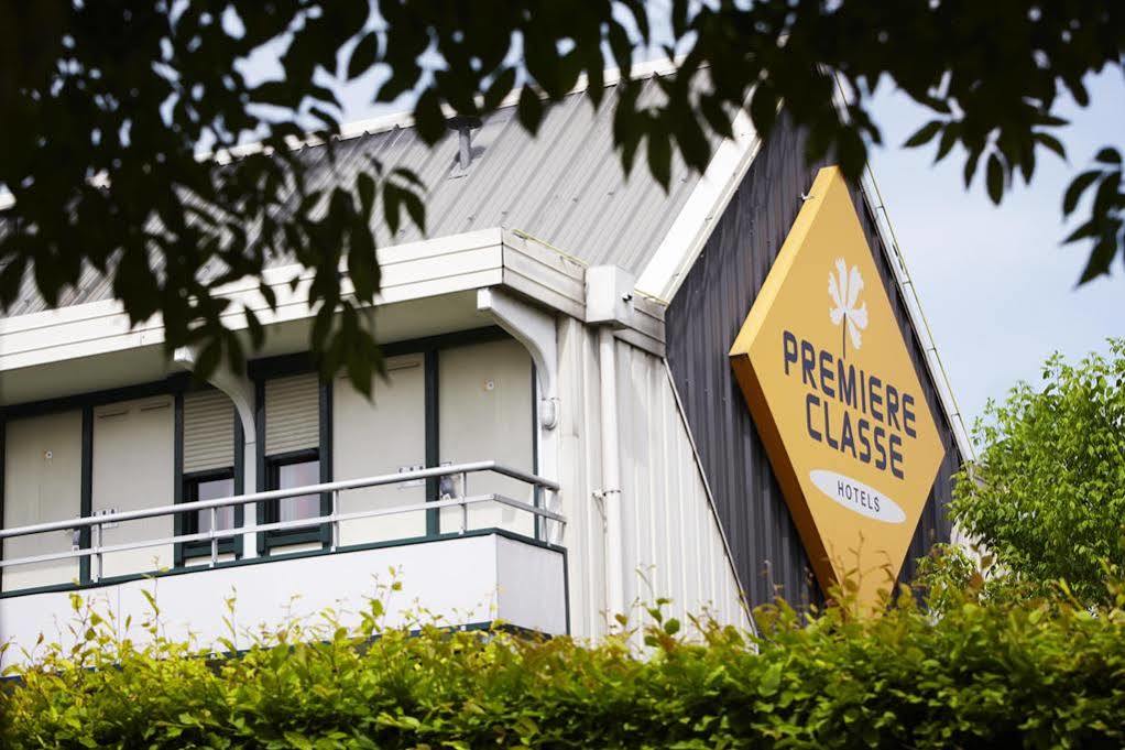 Premiere Classe Troyes Sud - Bucheres Экстерьер фото